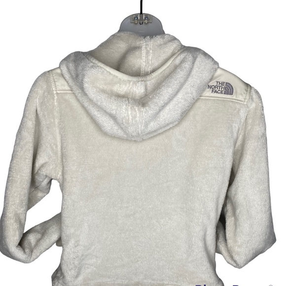 The North Face hooded jacket fleece XS - Picture 5 of 15